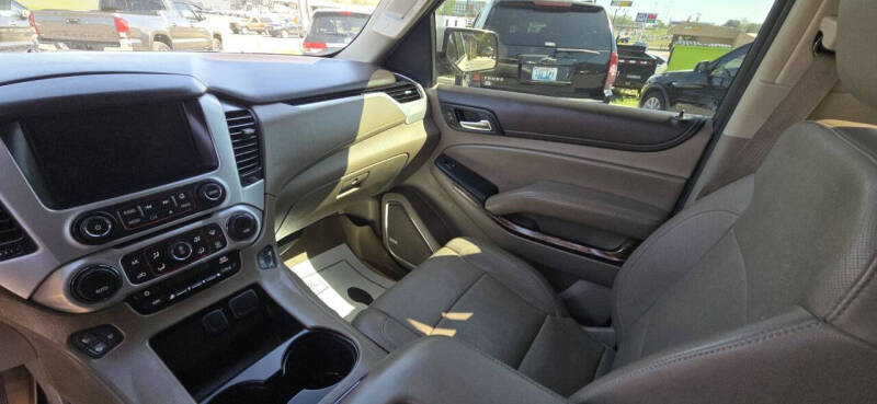 2015 GMC Yukon SLT