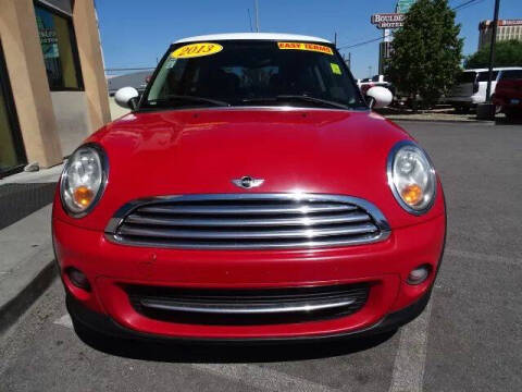 2013 MINI Hardtop Cooper