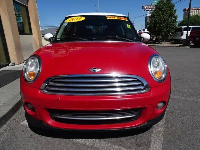 2013 MINI Hardtop Cooper