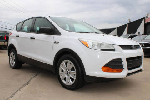 2014 Ford Escape S