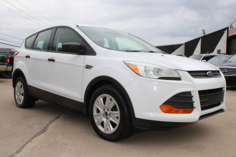 2014 Ford Escape S