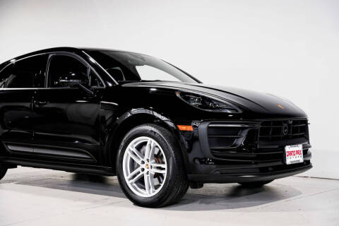 2024 Porsche Macan