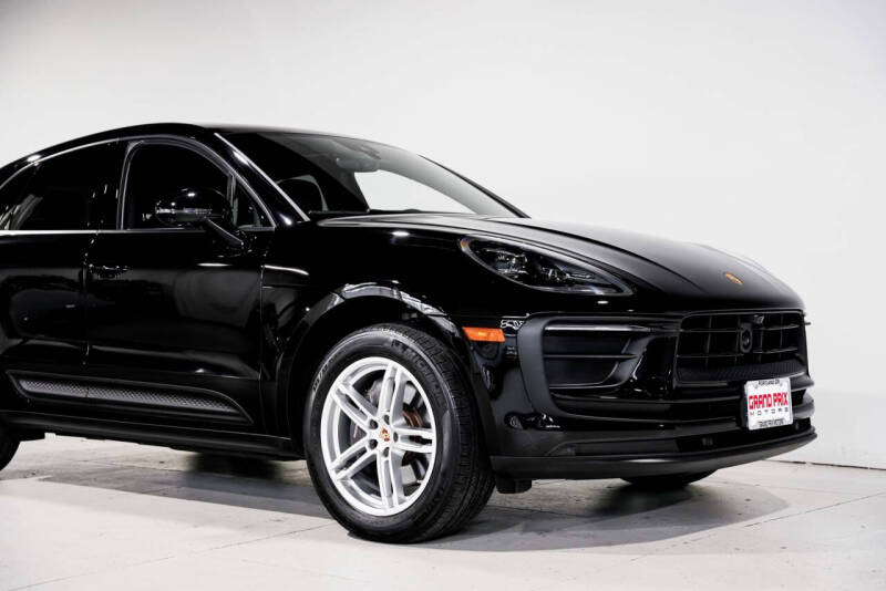 2024 Porsche Macan