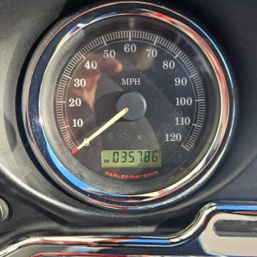 2007 Harley-Davidson FLHTC Electra Glide Classic