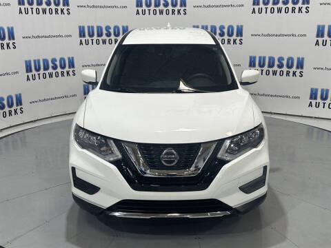 2020 Nissan Rogue S
