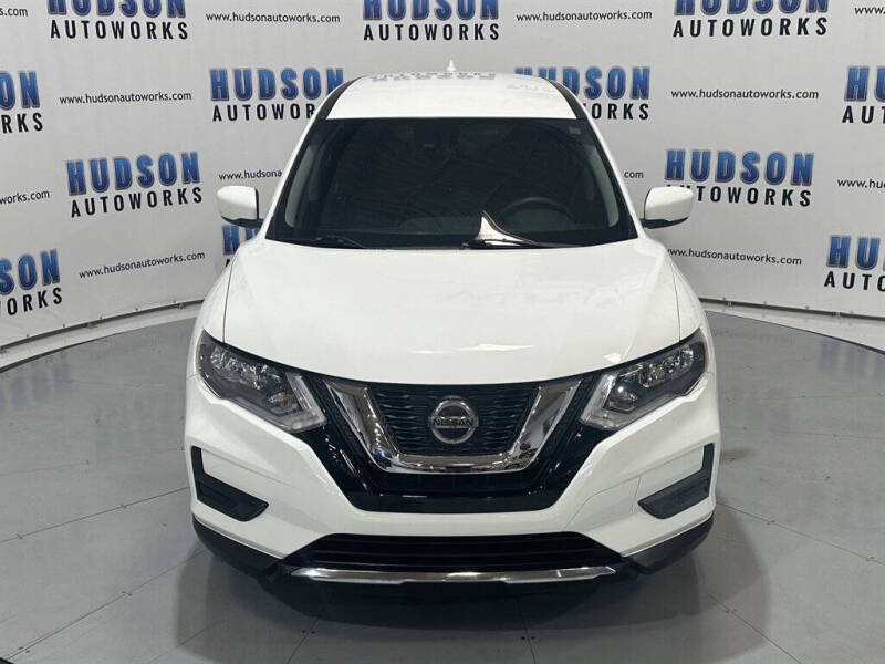 2020 Nissan Rogue S