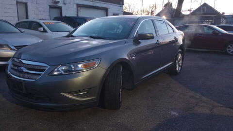 2012 Ford Taurus SEL