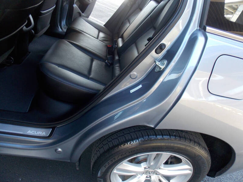 2014 Acura RDX w/Tech