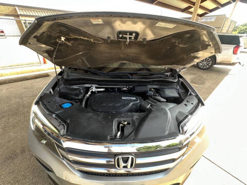 2018 Honda Pilot EX-L