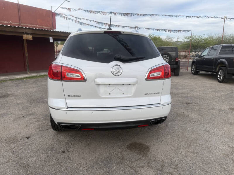 2016 Buick Enclave Leather