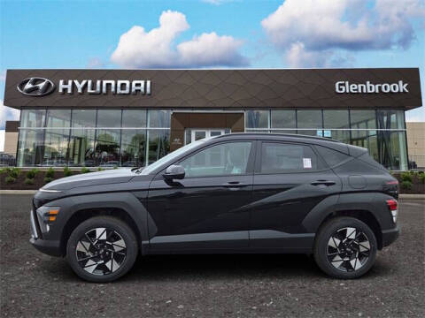 2025 Hyundai Kona SEL Convenience
