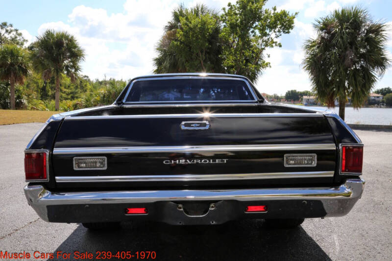 1970 Chevrolet El Camino