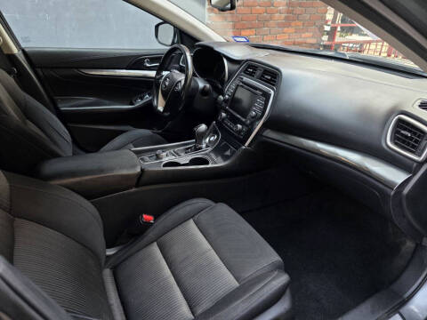 2019 Nissan Maxima 3.5 S