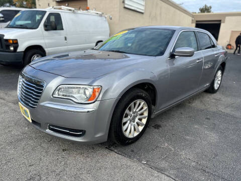 2014 Chrysler 300