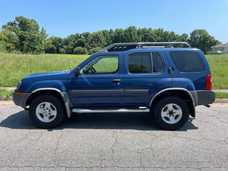 2003 Nissan Xterra SE