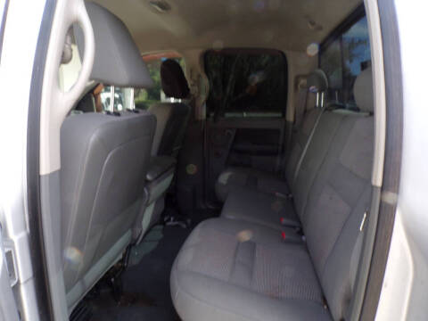 2007 Dodge Ram 1500 SLT