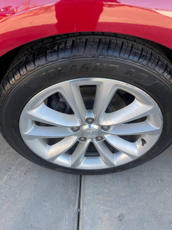 2012 Buick Verano