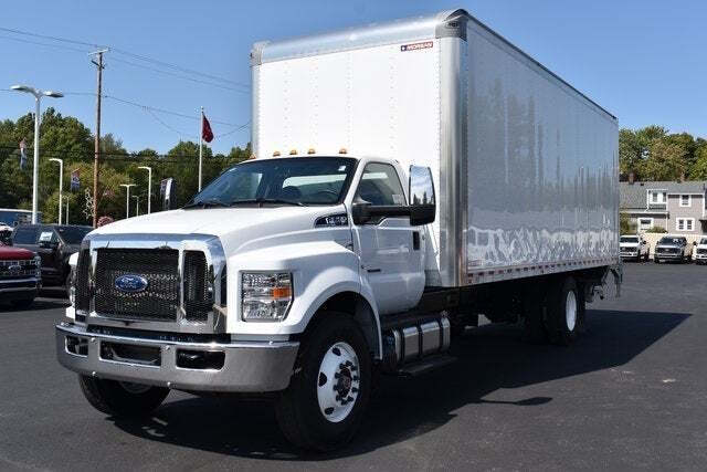 2025 Ford F-750 Super Duty