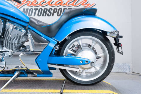 2010 Honda Fury
