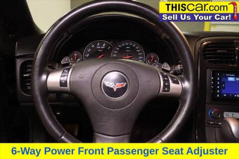 2010 Chevrolet Corvette