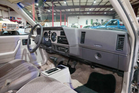 1984 Chevrolet Cavalier CS