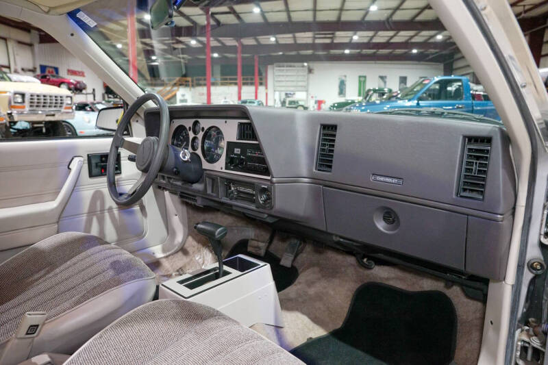 1984 Chevrolet Cavalier CS
