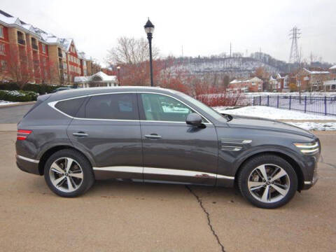 2022 Genesis GV80 2.5T