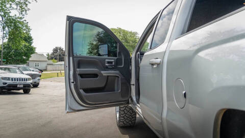 2017 Chevrolet Silverado 1500