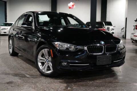 2016 BMW 3 Series for sale at SF Motorcars in Staten Island NY