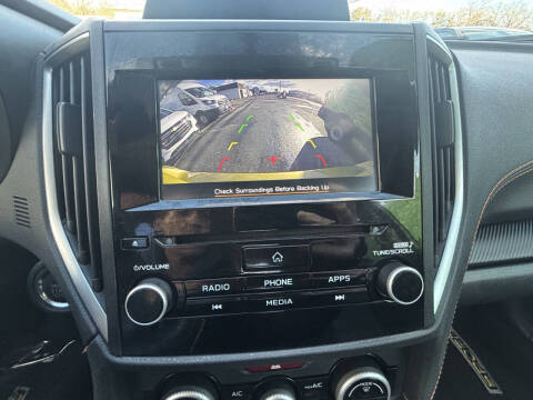 2021 Subaru Crosstrek Premium