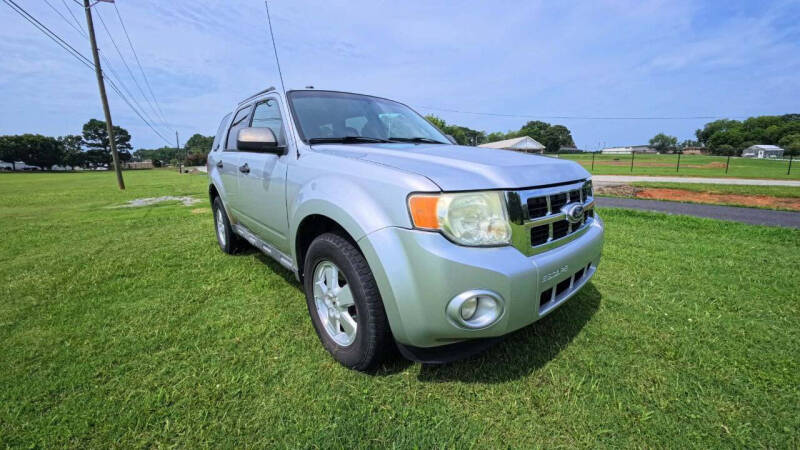 2010 Ford Escape XLT