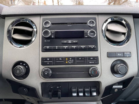 2016 Ford F-250 Super Duty