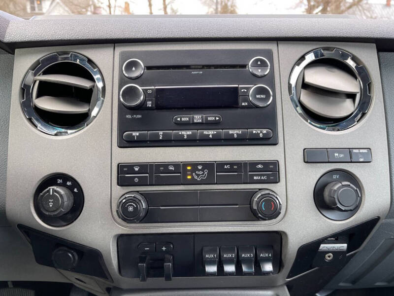 2016 Ford F-250 Super Duty