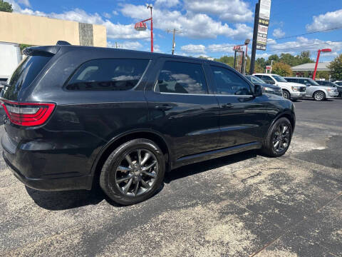 2014 Dodge Durango R/T