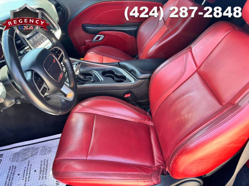 2017 Dodge Challenger