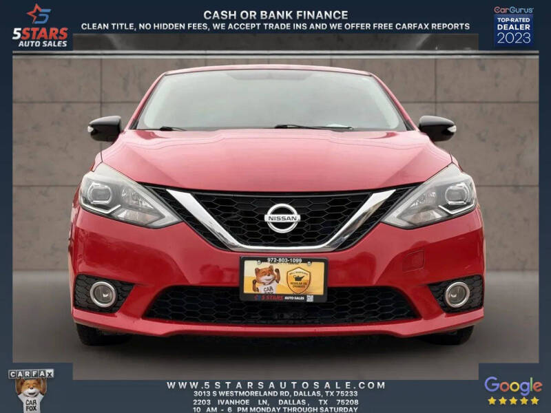 2017 Nissan Sentra