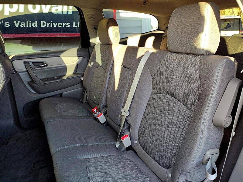 2016 Chevrolet Traverse LS