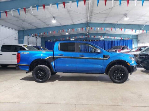 2023 Ford Ranger