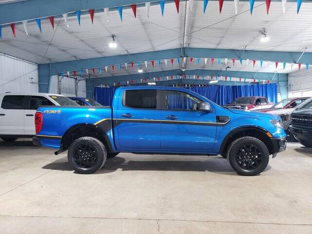 2023 Ford Ranger
