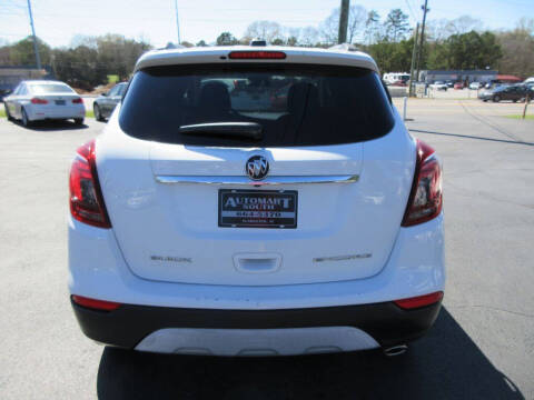 2017 Buick Encore Preferred II