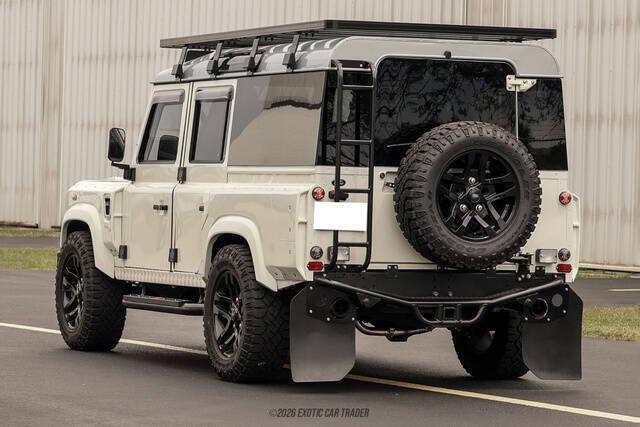 1989 Land Rover Defender 110