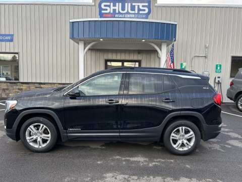 2018 GMC Terrain for sale at Shults Resale Center Olean in Olean NY