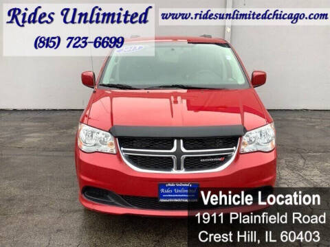 2013 Dodge Grand Caravan SXT