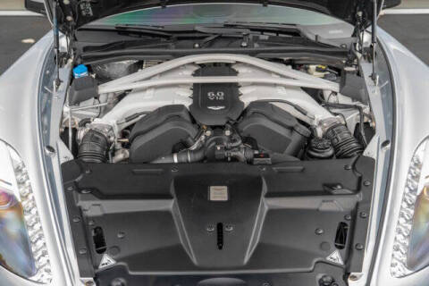 2016 Aston Martin Vanquish