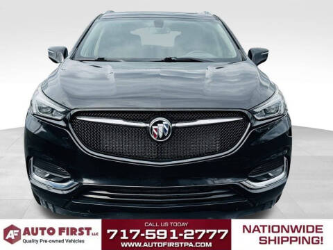 2021 Buick Enclave Essence