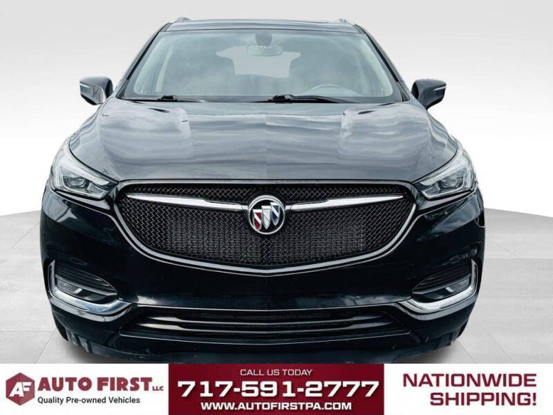 2021 Buick Enclave Essence