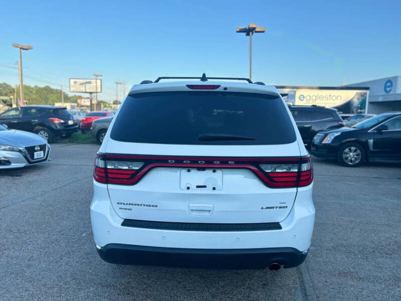 2015 Dodge Durango Limited