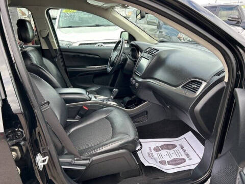 2019 Dodge Journey Crossroad