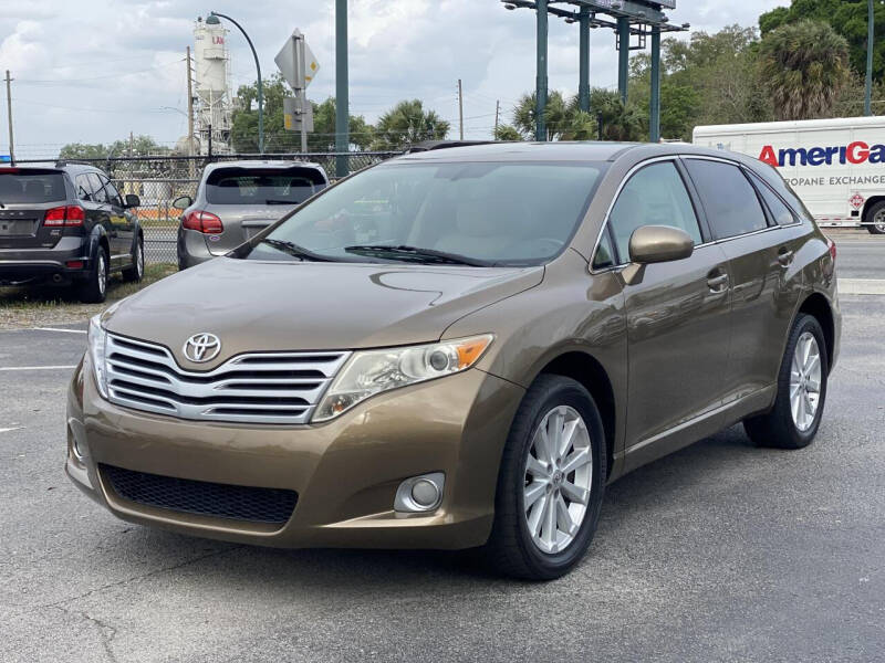2010 Toyota Venza FWD 4cyl