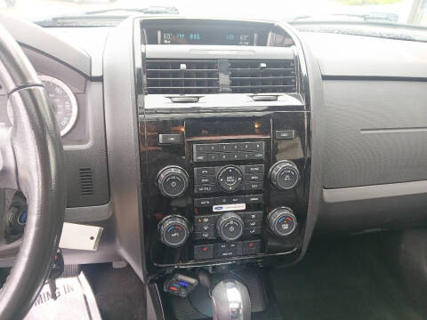 2010 Ford Escape Limited